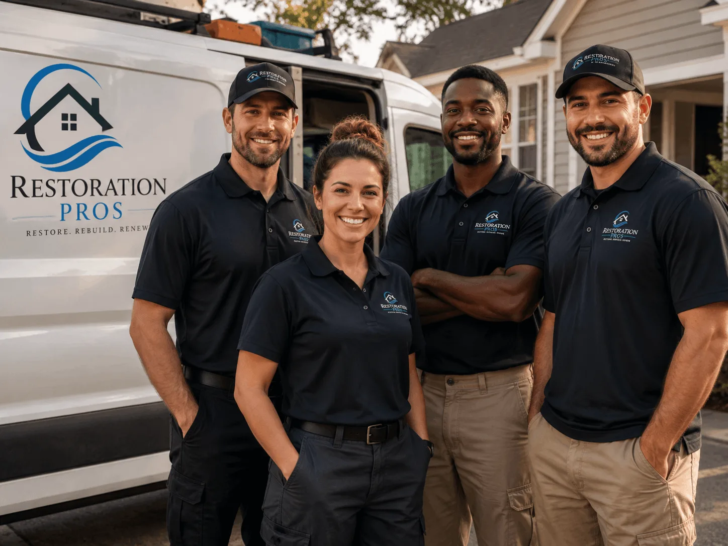 Professional Flood Damage Restoration Services in Goodwin, SD